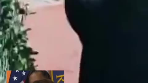Video Shows Rioter Shooting at Cops!