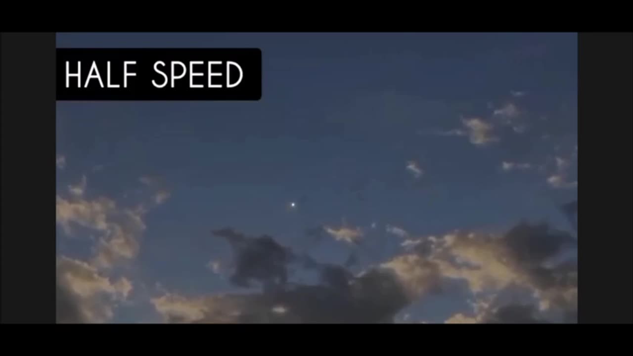 Observation étrange d'OVNI à Miami