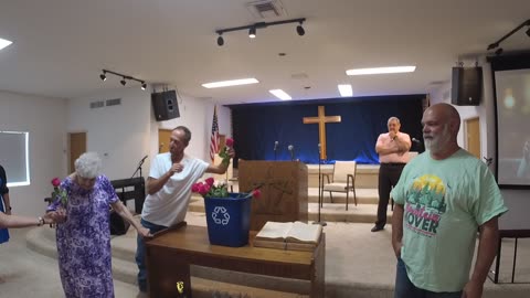 Sunday Sermon- May 11, 2025- Part 2