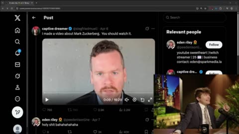 Profile Picture vs Reality