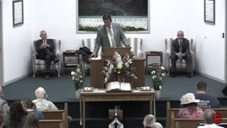 "Many Men Tried, And Many Men Died" Sunday Evening Service 20250608