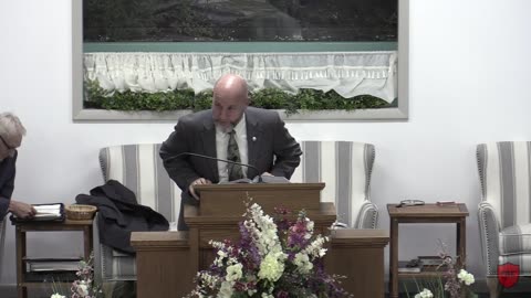 Sunday Evening Service 20250608