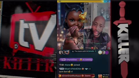 FAMGONATURAL GETS LOCKED UP ON LIVE FOR BEATING A NURSE UP IN THE HOSPITAL