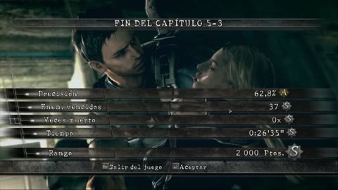 Resident Evil 5 Parte 5