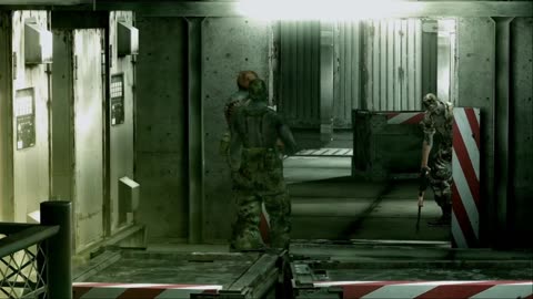 Resident Evil 5 Parte 5