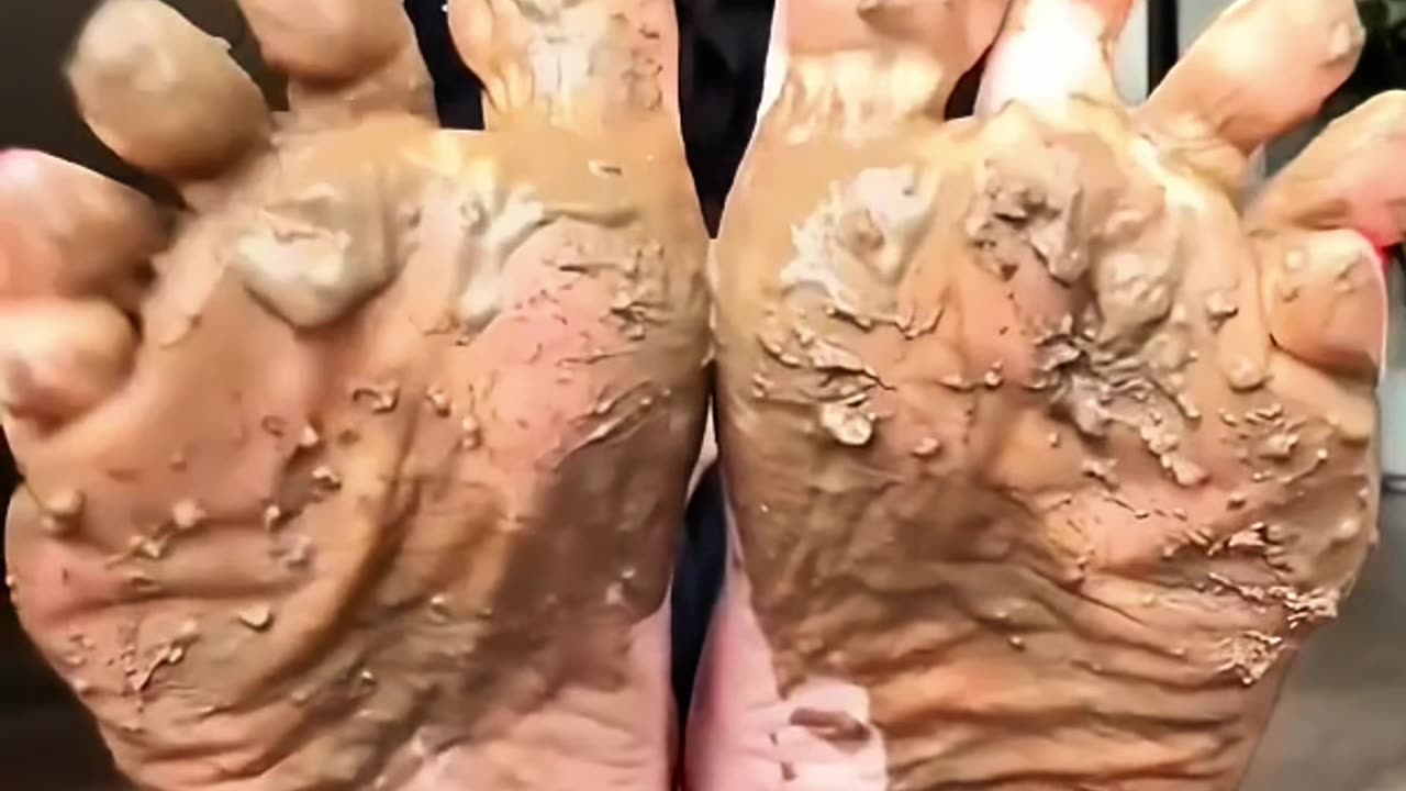 Sofia Vergara Muddy Soles β¨π¦Άπ»π€