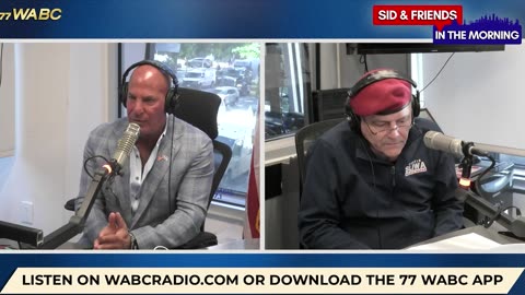 Curtis Sliwa Was Barred from Israel Day Parade | Sid And Friends In The Morning