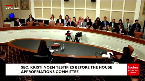 Mark Amodei Urges DHS Secretary Kristi Noem To Increase Communication With Congress