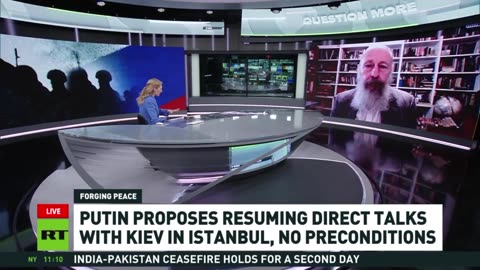 RT News - May 12 2025 (18:00 MSK)