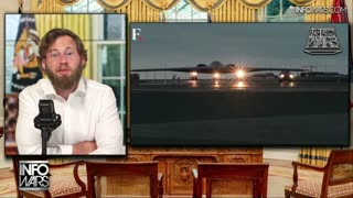 INFOWARS LIVE - 6/23/25: The American Journal with Harrison Smith / The Alex Jones Show / The War Room With Owen Shroyer
