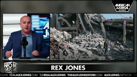 INFOWARS LIVE - 6/23/25: The American Journal with Harrison Smith / The Alex Jones Show / The War Room With Owen Shroyer