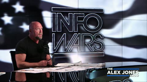 INFOWARS LIVE - 6/23/25: The American Journal with Harrison Smith / The Alex Jones Show / The War Room With Owen Shroyer
