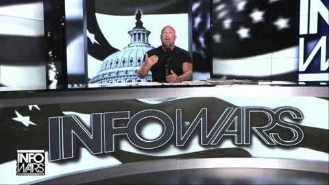 INFOWARS LIVE - 6/23/25: The American Journal with Harrison Smith / The Alex Jones Show / The War Room With Owen Shroyer