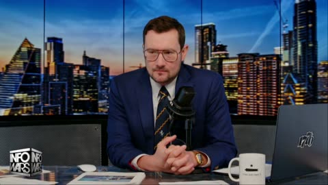 INFOWARS LIVE - 6/23/25: The American Journal with Harrison Smith / The Alex Jones Show / The War Room With Owen Shroyer