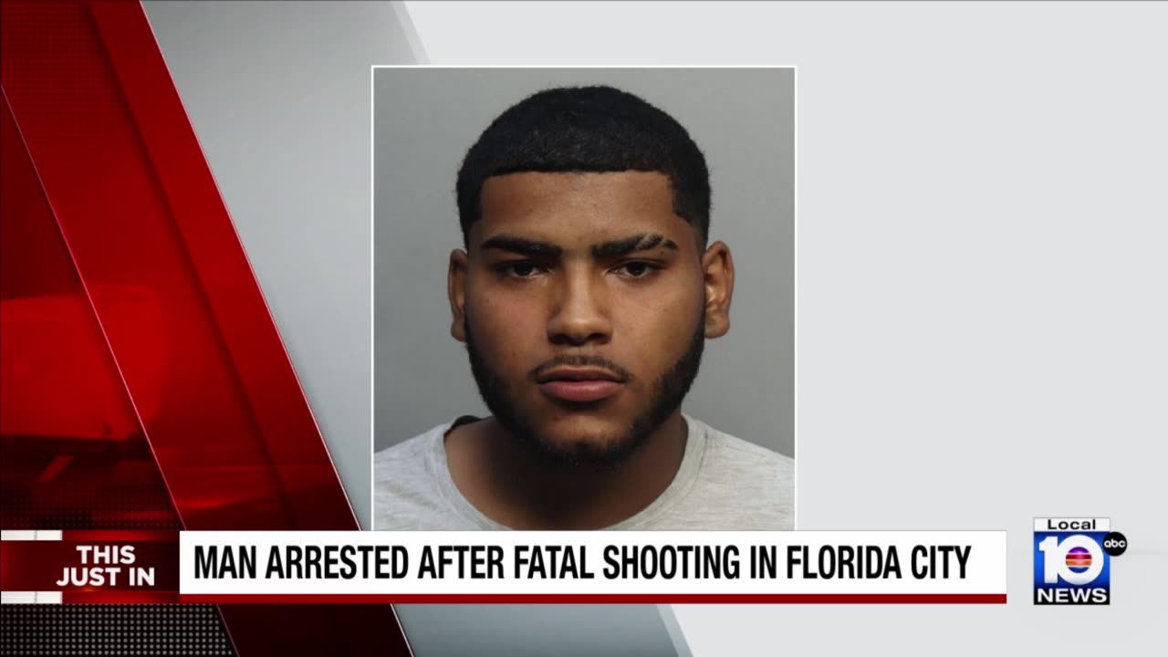 Police arrest black teen, 18, in connection with deadly Florida City shooting