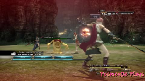 Final Fantasy XIII: Part 26 (Every Bit Of Praise Is Killed)