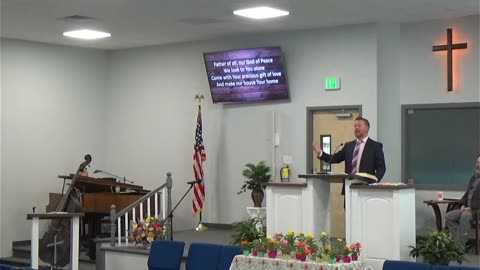 5.11.25 TBC Morning Service