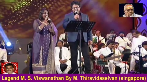 Legend M. S. Viswanathan By M. Thiravidaselvan (singapore) Vol 140