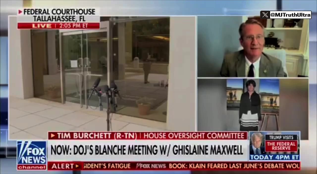 I was told what Epstein was doing could BRING DOWN entire Governments