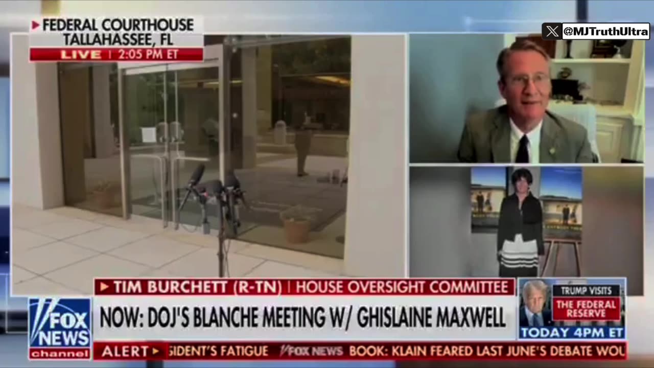 I was told what Epstein was doing could BRING DOWN entire Governments