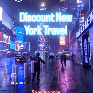 Affordable New York travel deals
