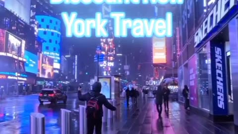 Affordable New York travel deals