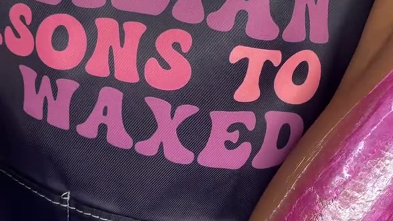 Leg & Arm Waxing with Sexy Smooth Golden Allure & Tickled Pink Hard Wax | @estheglowspa