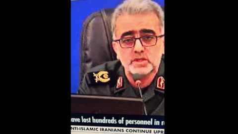 According to Tousi Tv, several leading figures from Iranian revolution guards have been taken out