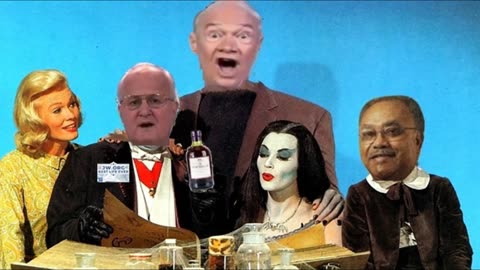 The Jehovah's Witness Rapper sings: The Christendom Song