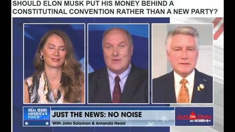 Doge Cuts - Musk - Convention Of States