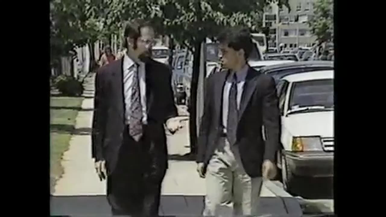 PBS Cold Fusion Report (May 1991)