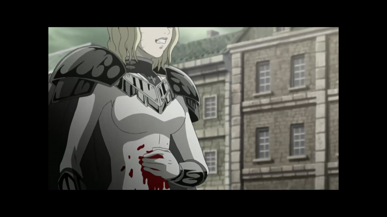 Claymore - Mary's Blood - Shall We Dance