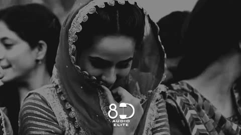 8D AUDIO | Kadi Te Has Bol Ve