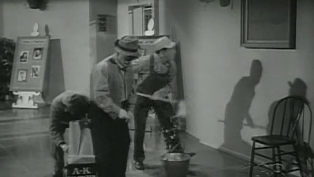 E169. Flagpole Jitters - Shemp Howard Era - 1956