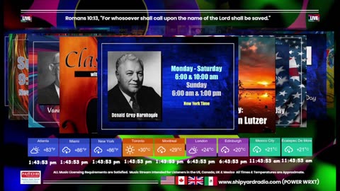 Contemporary Christian Music - Shipyard Radio LLC - POWER WRXT