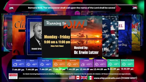 Contemporary Christian Music - Shipyard Radio LLC - POWER WRXT