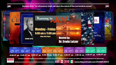 Contemporary Christian Music - Shipyard Radio LLC - POWER WRXT