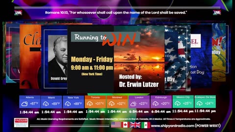 Contemporary Christian Music - Shipyard Radio LLC - POWER WRXT