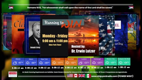 Contemporary Christian Music - Shipyard Radio LLC - POWER WRXT