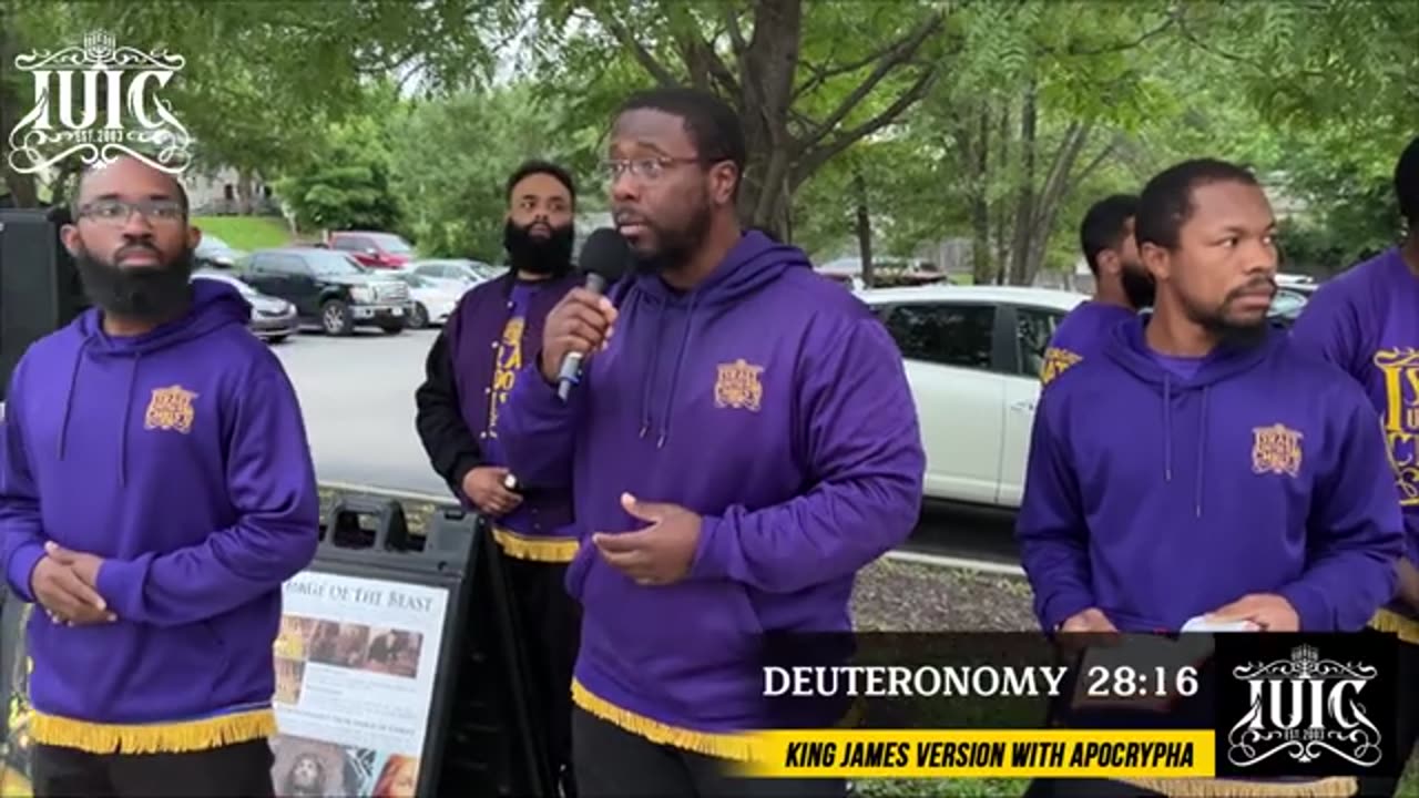 Change, For God Or For The Ghetto