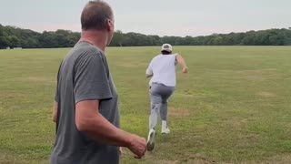 🤣😂 Dad's Epic Fail Trying to Catch Me! | FunFM