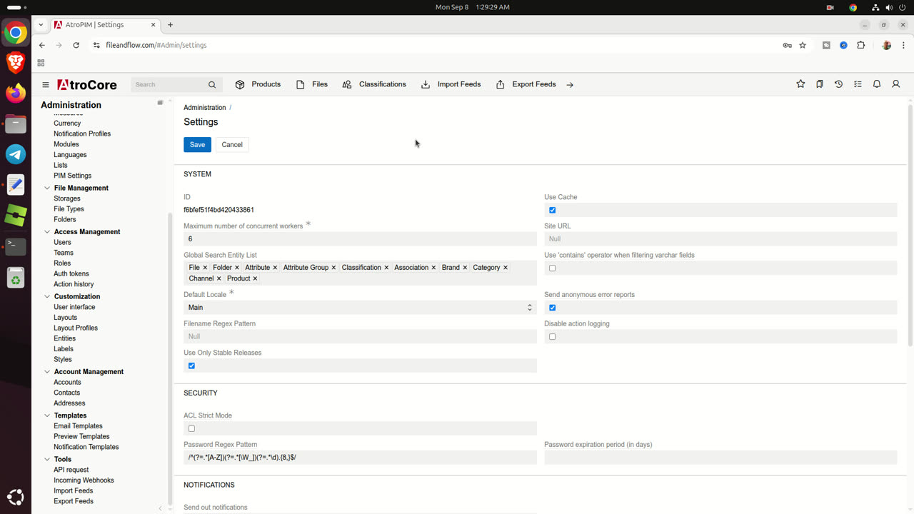AtroCore & AtroPIM Expert Installation – Live in Just 1 Hour!