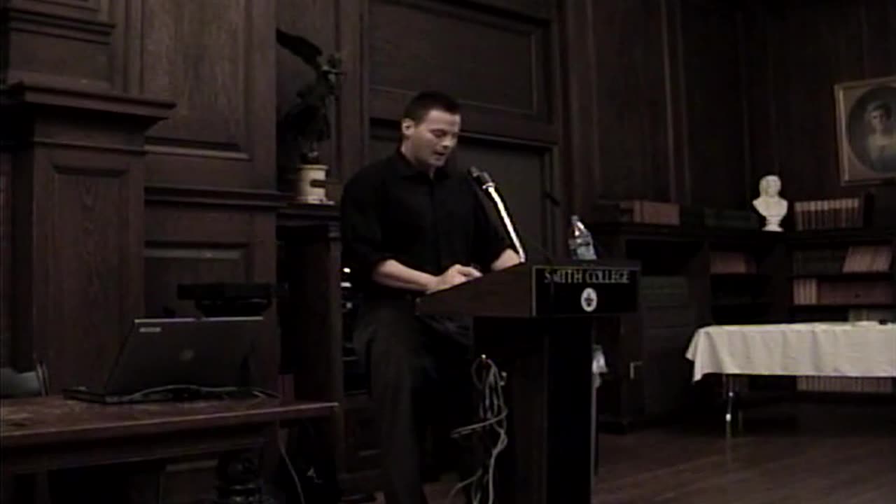 Ryan Sorba, The Born Gay Hoax, and the Smith College Lesbian Riot, 2