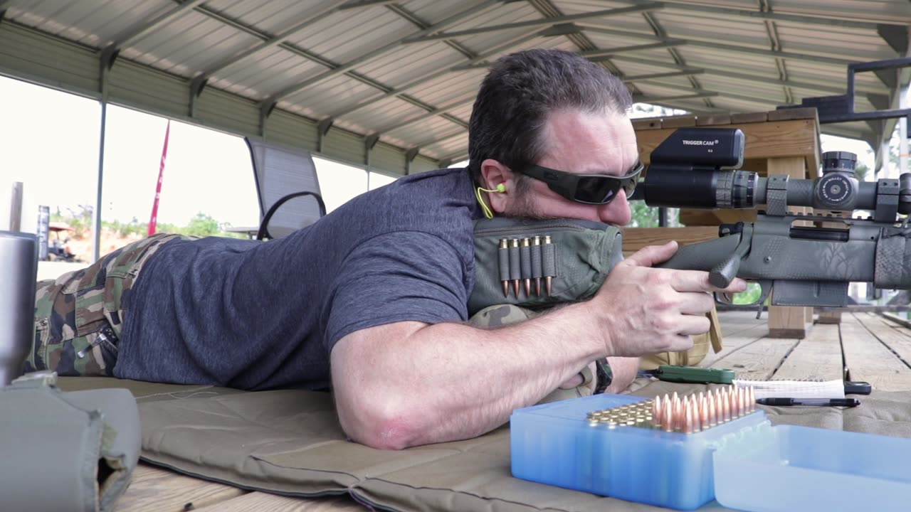 Getting started with your long range rifle.