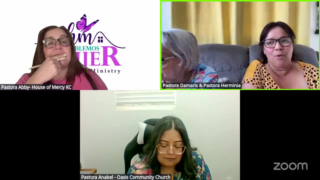 Hablemos Mujer - Serie: Mujer, eres única