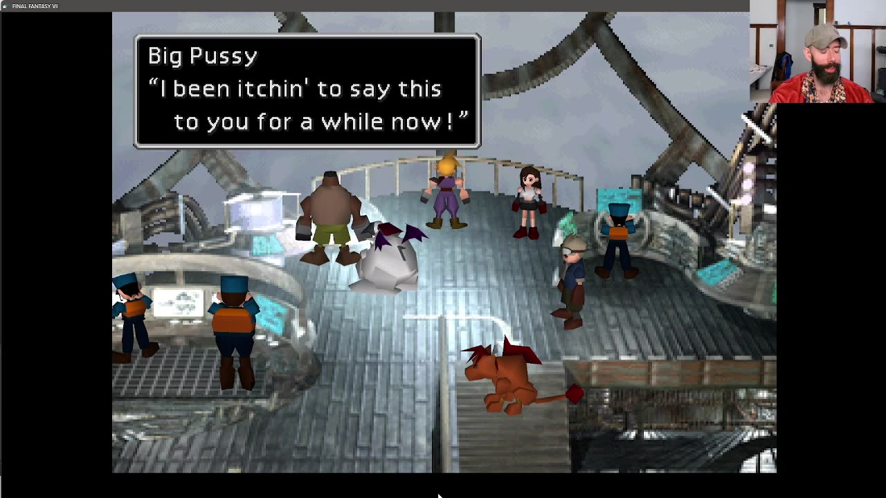 Final Fantasy VII and Chill Ep59