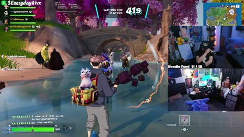 The Everyday Army Takeover