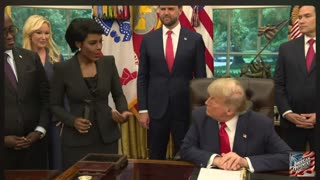 Trump the peacemaker makes peace in the Congo listen to the African reporter
