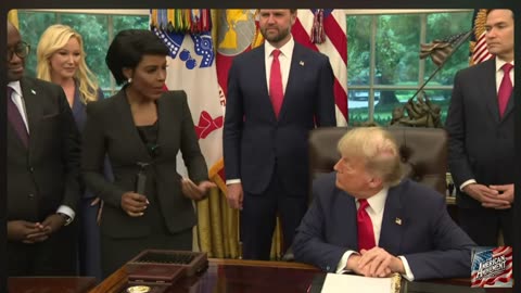 Trump the peacemaker makes peace in the Congo listen to the African reporter