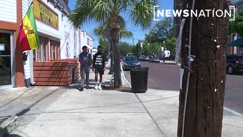 New Orleans man takes 2 million steps in 30 days